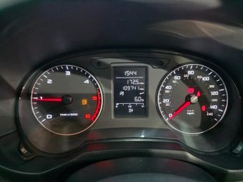 Audi A1 SPORTBACK TDI SE