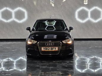 Audi A1 SPORTBACK TDI SE