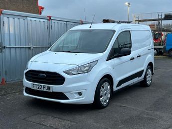 Ford Transit Connect 220 TREND L1H1 P/V ECOBLUE SAT NAV REAR CAMERA 1 OWNER
