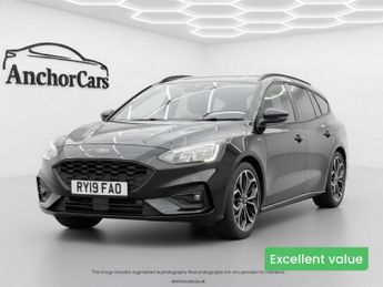 Ford Focus 2.0 EcoBlue ST-Line X Estate 5dr Diesel Manual Euro 6