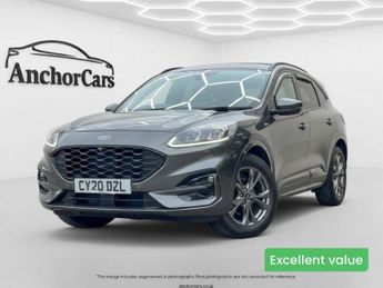 Ford Kuga MHEV ST-Line First Edition SUV 5dr Diesel Manual Euro 6 (150 ps)