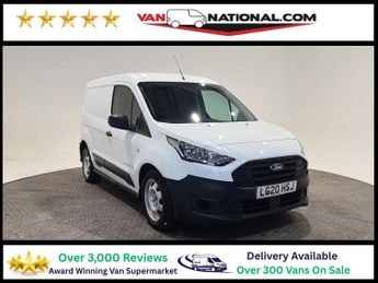 Ford Transit Connect 1.5 220 ECOBLUE LEADER L1 75 BHP SWB