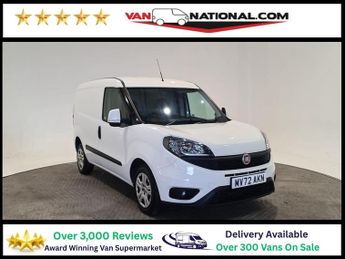 Fiat Doblo 1.6 M/JET TECNICO 90 BHP SWB