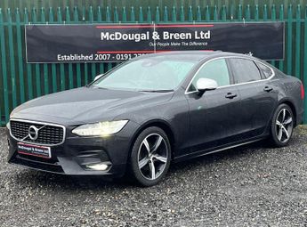 Volvo S90 D4 R-DESIGN
