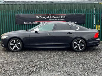 Volvo S90 D4 R-DESIGN