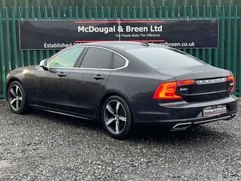 Volvo S90 D4 R-DESIGN
