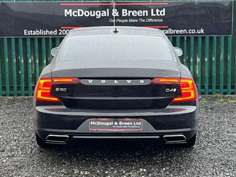 Volvo S90 D4 R-DESIGN