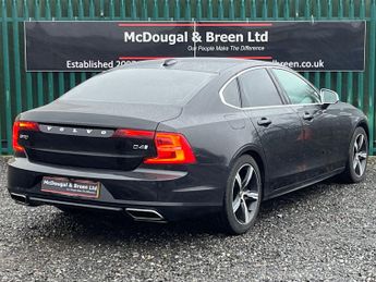 Volvo S90 D4 R-DESIGN
