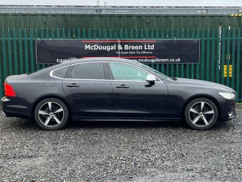 Volvo S90 D4 R-DESIGN