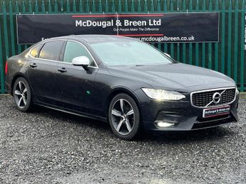 Volvo S90 D4 R-DESIGN