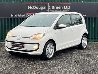 Volkswagen Up HIGH UP