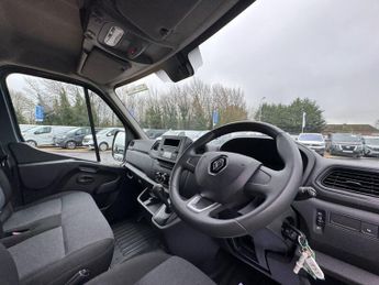 Renault Master AUTO LWB [SOLD CM] BUSINESS L3H2  Sensors EURO 6