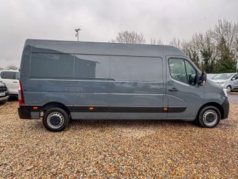Renault Master AUTO LWB [SOLD CM] BUSINESS L3H2  Sensors EURO 6