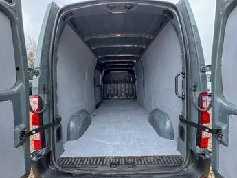 Renault Master AUTO LWB [SOLD CM] BUSINESS L3H2  Sensors EURO 6