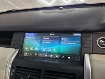 Land Rover Discovery Sport TD4 HSE LUXURY
