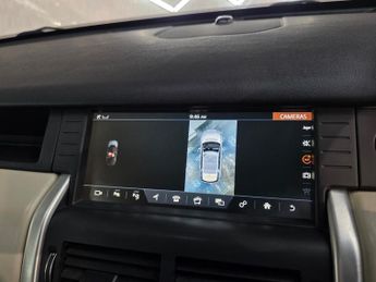 Land Rover Discovery Sport TD4 HSE LUXURY