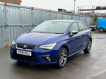 SEAT Ibiza TSI XCELLENCE 1 OWNER FROM NEW