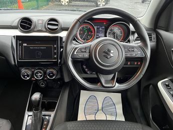 Suzuki Swift SZ5 BOOSTERJET