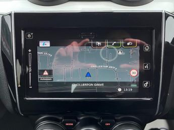 Suzuki Swift SZ5 BOOSTERJET