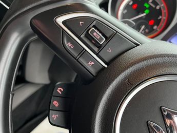 Suzuki Swift SZ5 BOOSTERJET