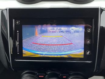 Suzuki Swift SZ5 BOOSTERJET