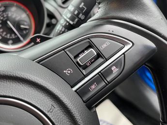 Suzuki Swift SZ5 BOOSTERJET