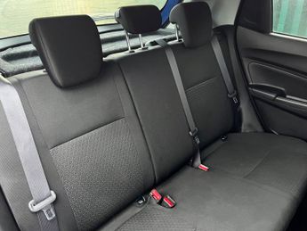 Suzuki Swift SZ5 BOOSTERJET