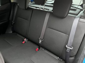 Suzuki Swift SZ5 BOOSTERJET