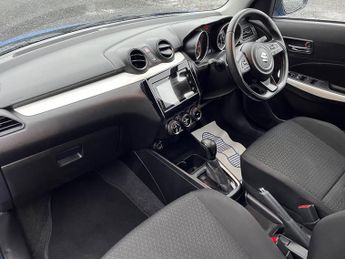 Suzuki Swift SZ5 BOOSTERJET