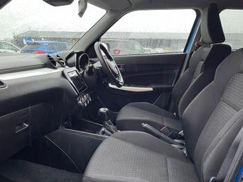 Suzuki Swift SZ5 BOOSTERJET