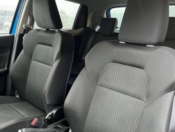 Suzuki Swift SZ5 BOOSTERJET