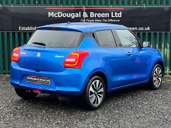 Suzuki Swift SZ5 BOOSTERJET