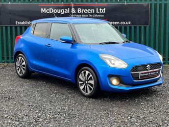 Suzuki Swift SZ5 BOOSTERJET