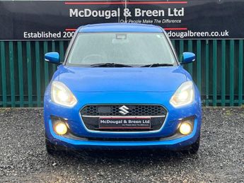 Suzuki Swift SZ5 BOOSTERJET