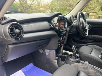 Mini Hatch 1.5 Cooper Classic Steptronic Euro 6 (s/s) 5dr