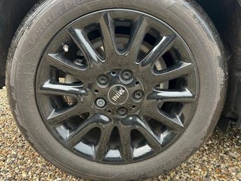 Mini Hatch 1.5 Cooper Classic Steptronic Euro 6 (s/s) 5dr