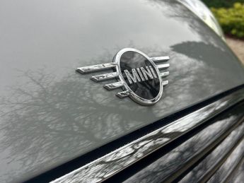 Mini Hatch 1.5 Cooper Classic Steptronic Euro 6 (s/s) 5dr