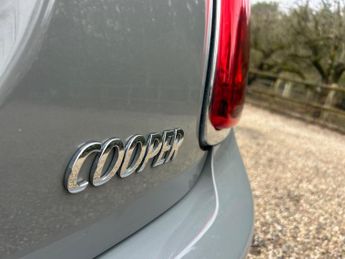 Mini Hatch 1.5 Cooper Classic Steptronic Euro 6 (s/s) 5dr