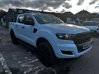 Ford Ranger XL 4X4 DCB TDCI