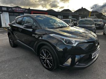 Toyota C-HR EXCEL