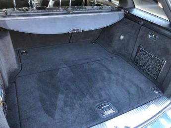 Mercedes-Benz C Class C180 BLUEEFFICIENCY AMG SPORT ESTATE AUTOMATIC PETROL