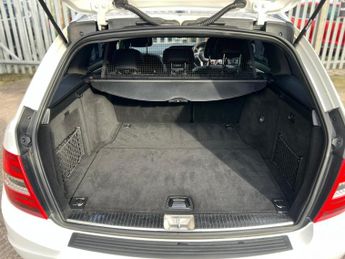 Mercedes-Benz C Class C250 CDI BLUEEFFICIENCY AMG SPORT PLUS