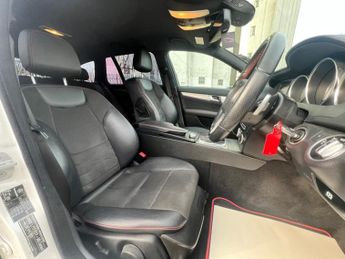 Mercedes-Benz C Class C250 CDI BLUEEFFICIENCY AMG SPORT PLUS