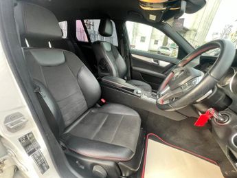 Mercedes-Benz C Class C250 CDI BLUEEFFICIENCY AMG SPORT PLUS