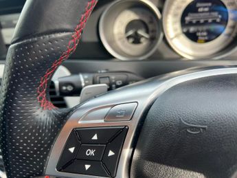 Mercedes-Benz C Class C250 CDI BLUEEFFICIENCY AMG SPORT PLUS