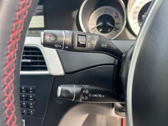 Mercedes-Benz C Class C250 CDI BLUEEFFICIENCY AMG SPORT PLUS