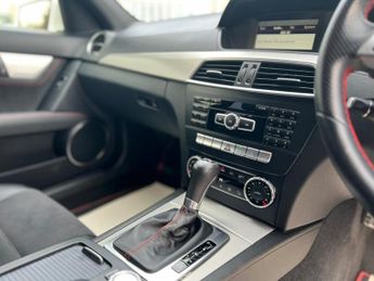 Mercedes-Benz C Class C250 CDI BLUEEFFICIENCY AMG SPORT PLUS