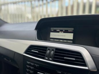 Mercedes-Benz C Class C250 CDI BLUEEFFICIENCY AMG SPORT PLUS