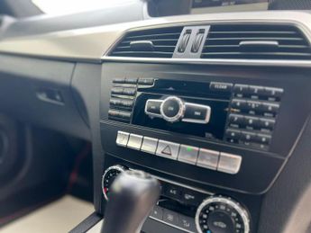 Mercedes-Benz C Class C250 CDI BLUEEFFICIENCY AMG SPORT PLUS