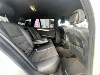 Mercedes-Benz C Class C250 CDI BLUEEFFICIENCY AMG SPORT PLUS